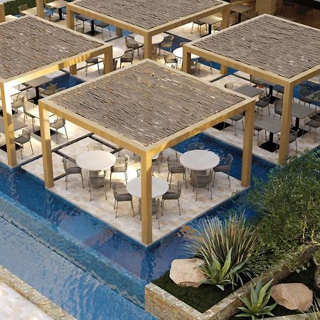 Cabu Hotel - Adults Only Фалираки Екстериор снимка