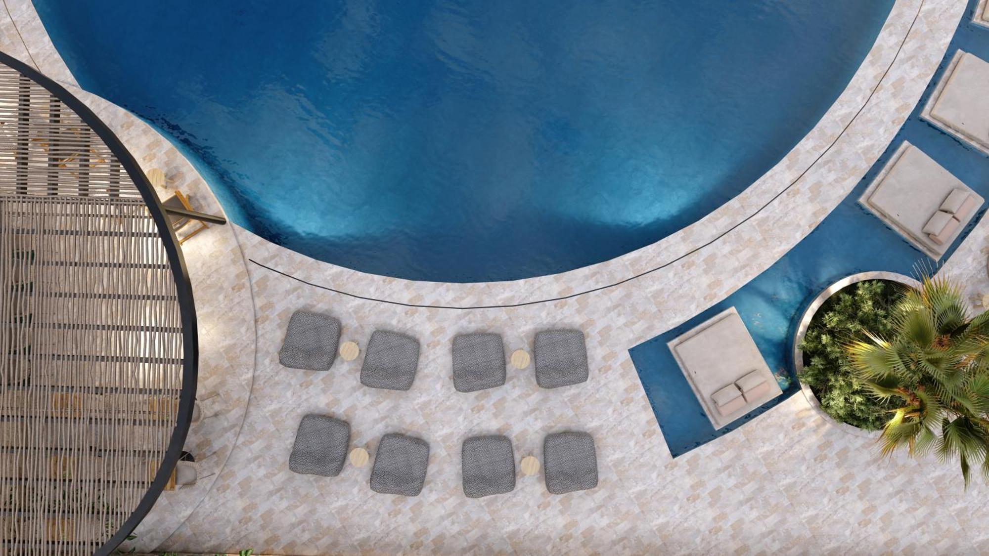 Cabu Hotel - Adults Only Фалираки Екстериор снимка
