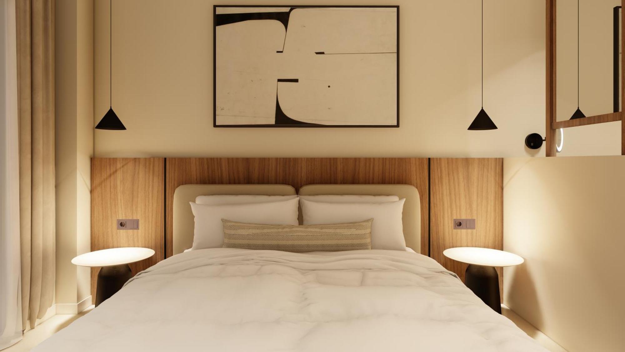 Cabu Hotel - Adults Only Фалираки Екстериор снимка