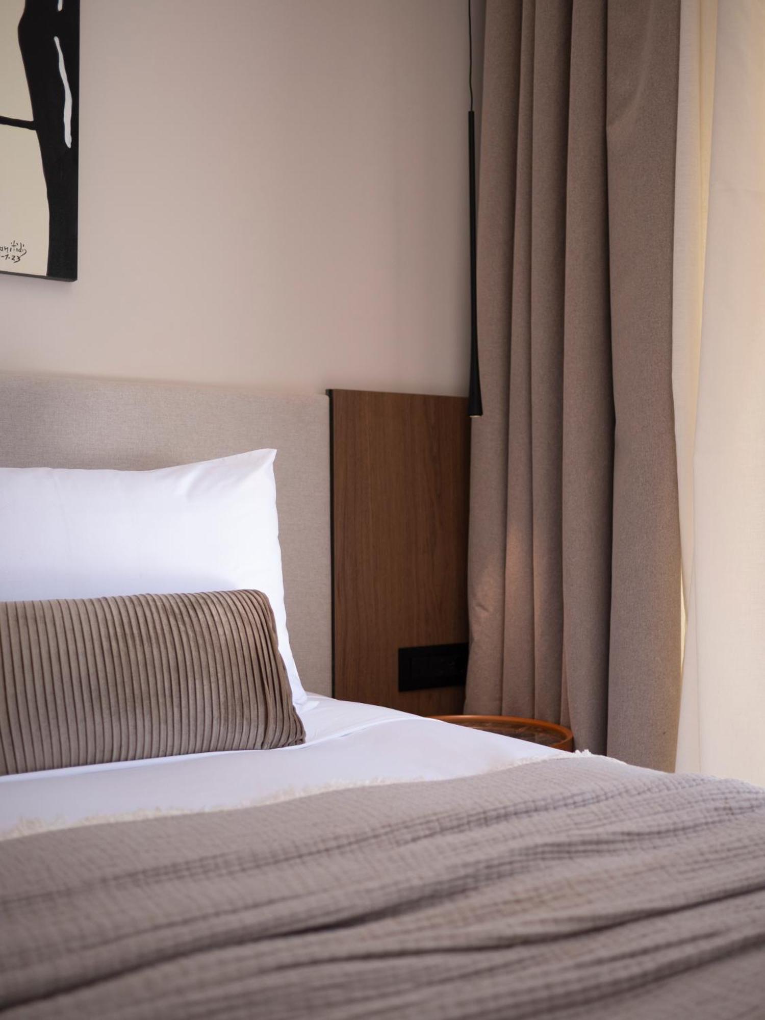 Cabu Hotel - Adults Only Фалираки Екстериор снимка