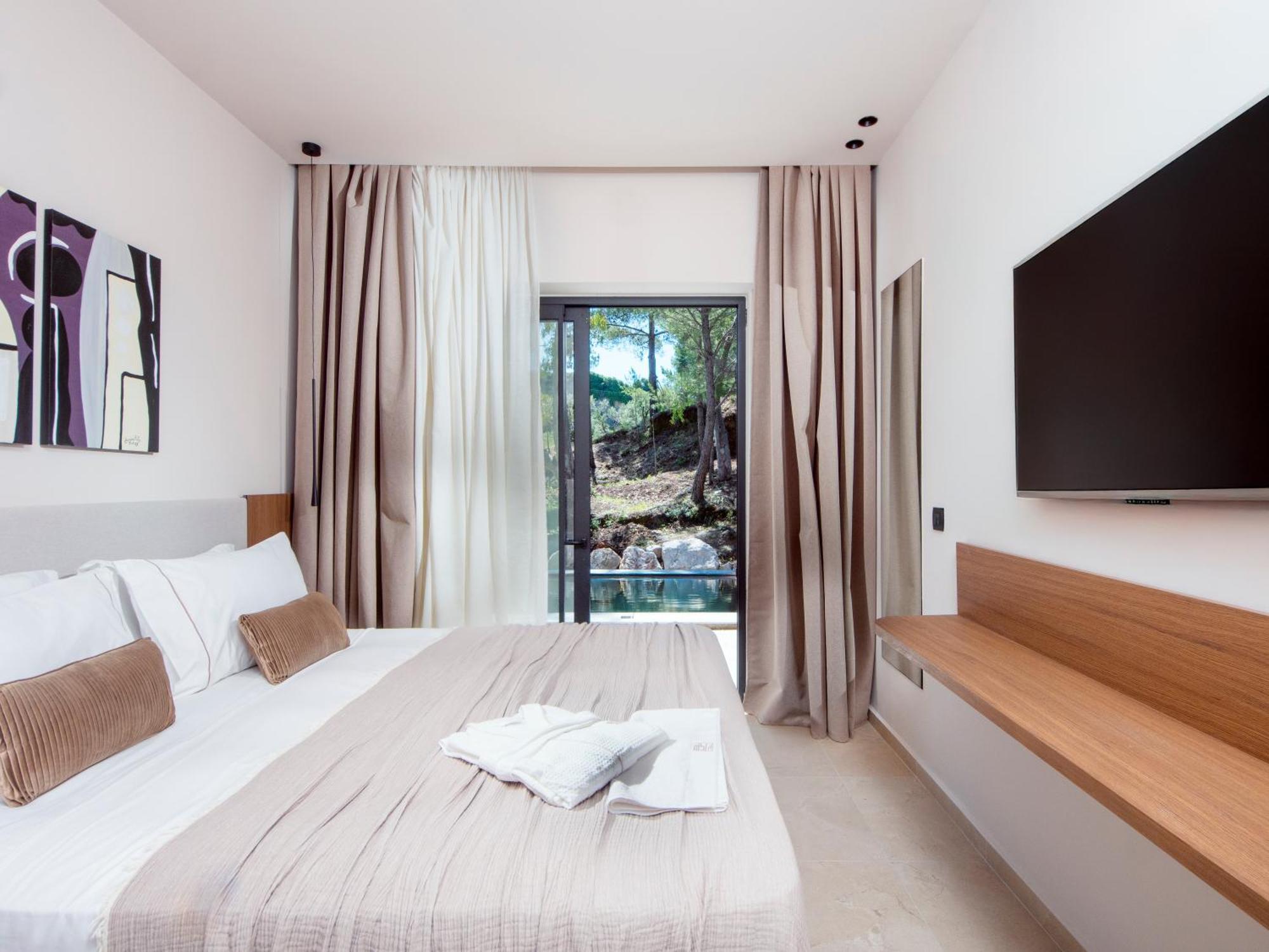Cabu Hotel - Adults Only Фалираки Екстериор снимка